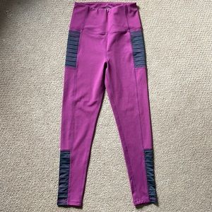 TKO 2 Side Pockets Women’s High Waist Leggings - Size M